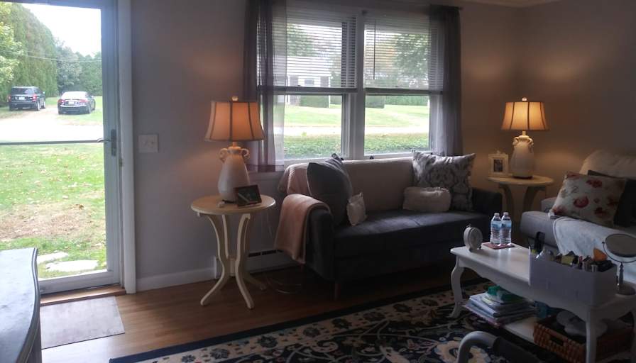 Fern's room