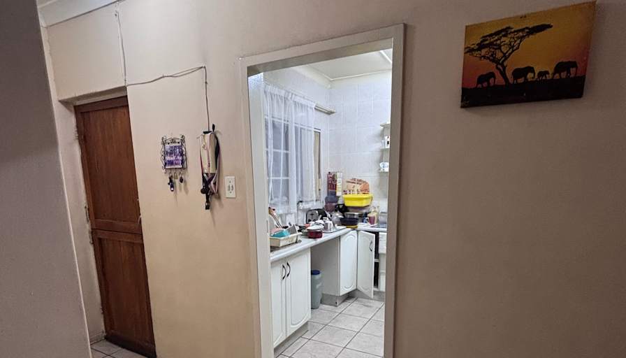 THUSO's room