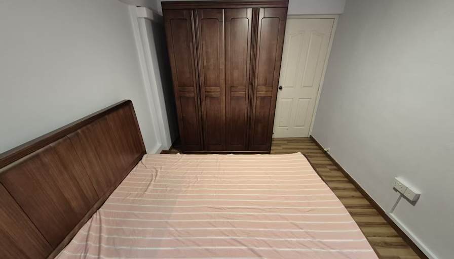 Xiao Ming's room
