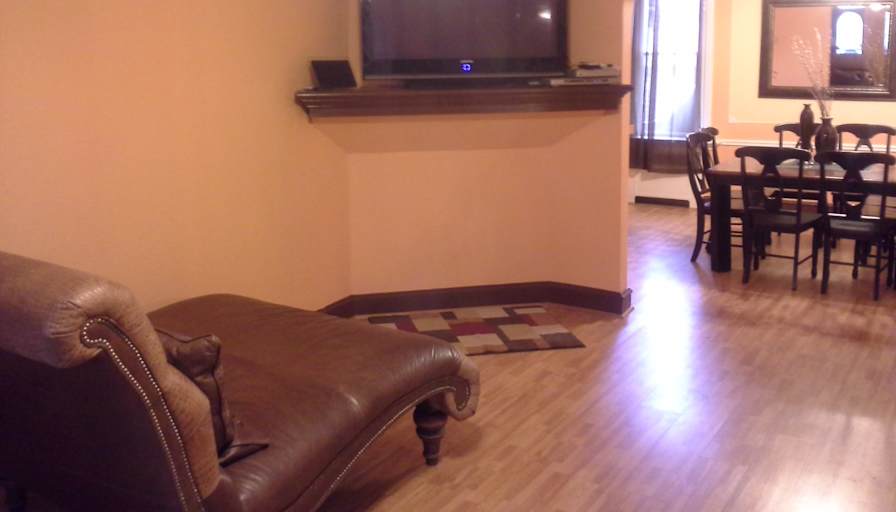 Robert's room