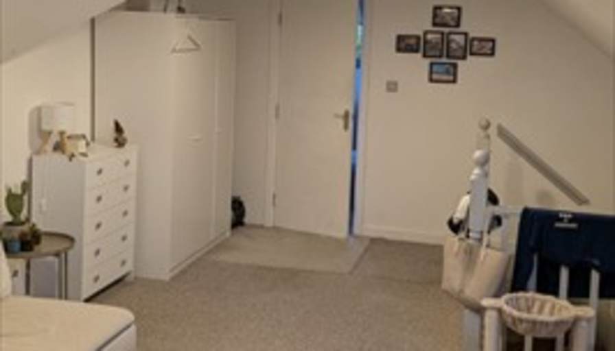 Ryan Binun's room
