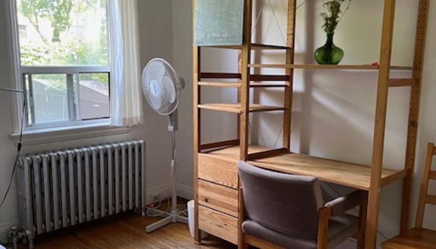 Ianka's room