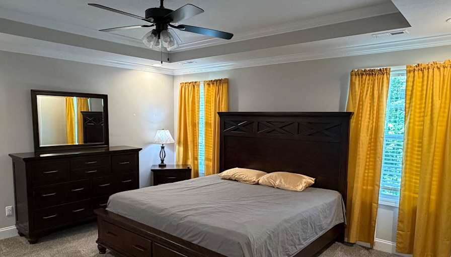 PadSplit's room