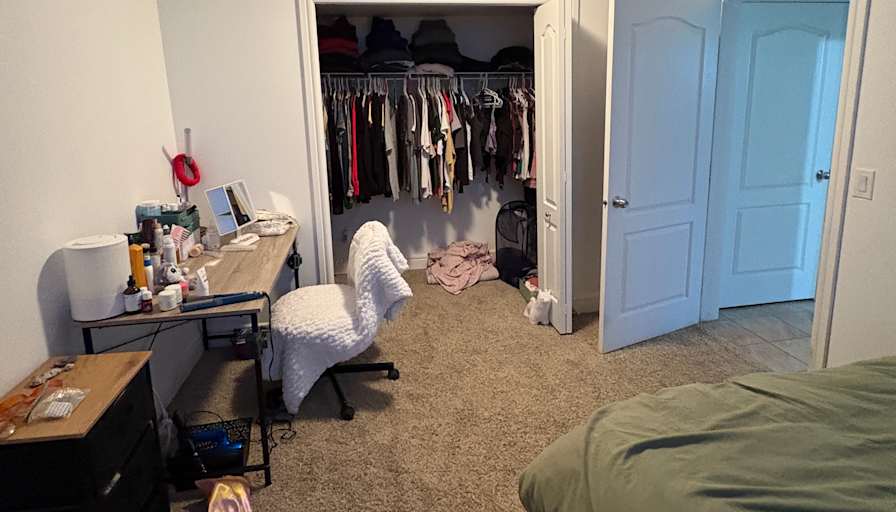 Jamie's room