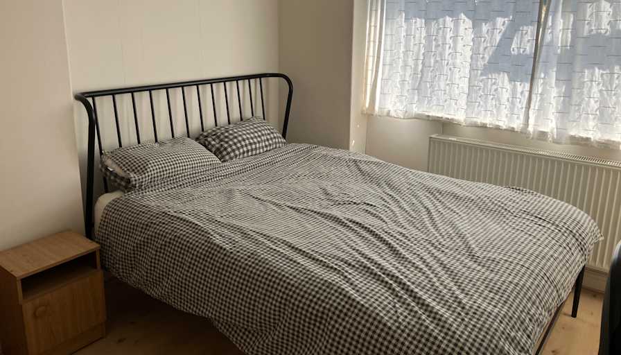 Richard's room