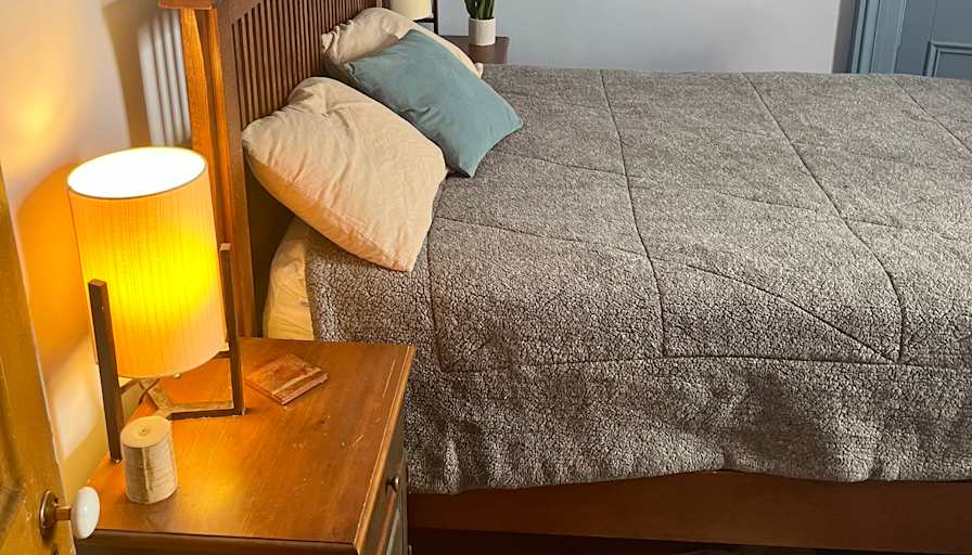 Derek's room