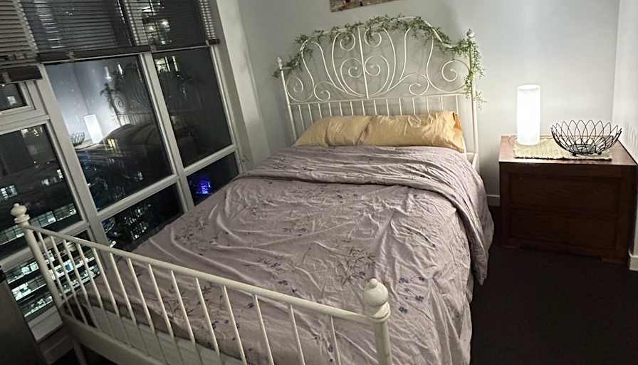 Jenny's room
