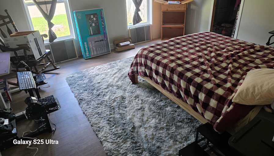 mike's room