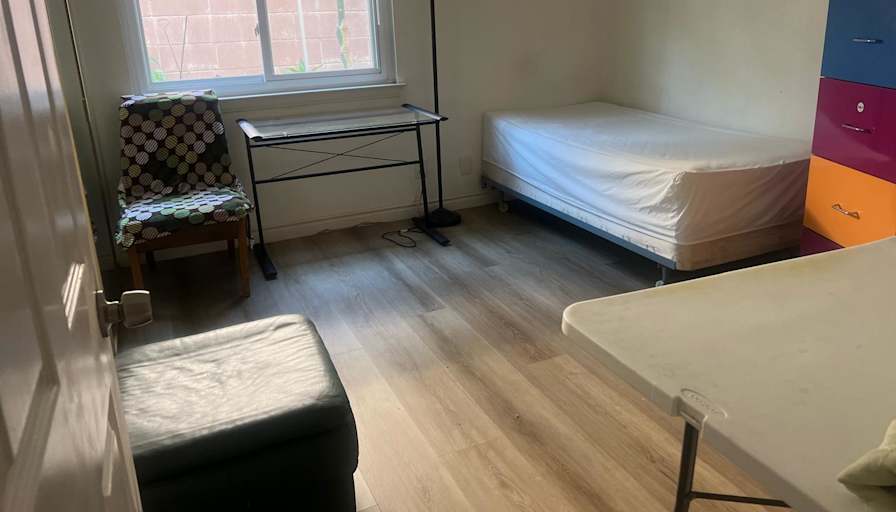 Mike's room