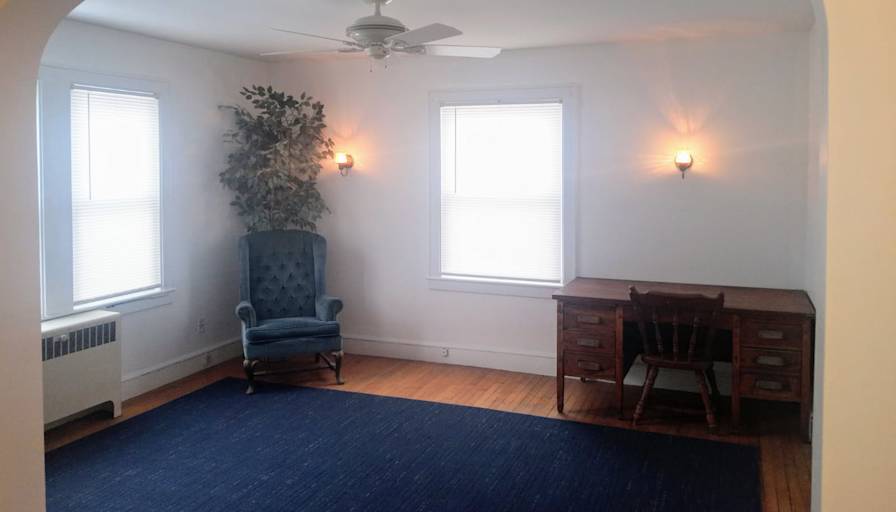 Mark's room