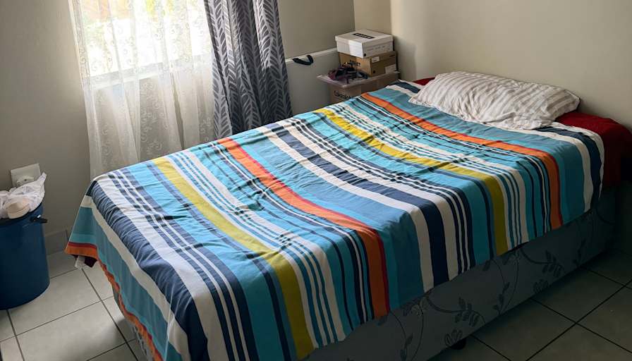 Lerato's room