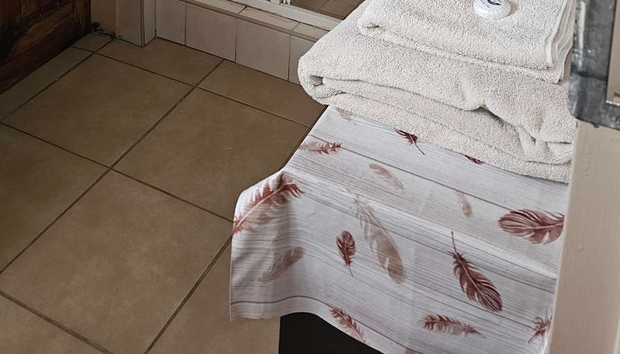 Judith Van Wyk's room