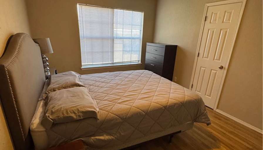 Angelica's room