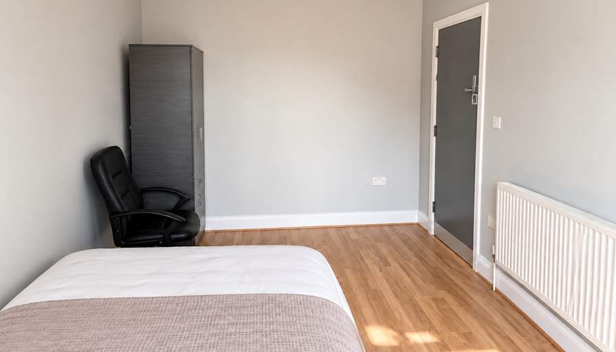 Martin's room