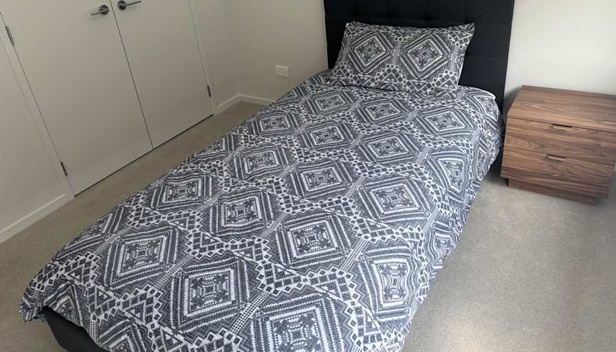Troy's room