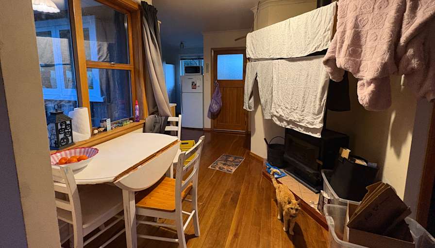 May's room
