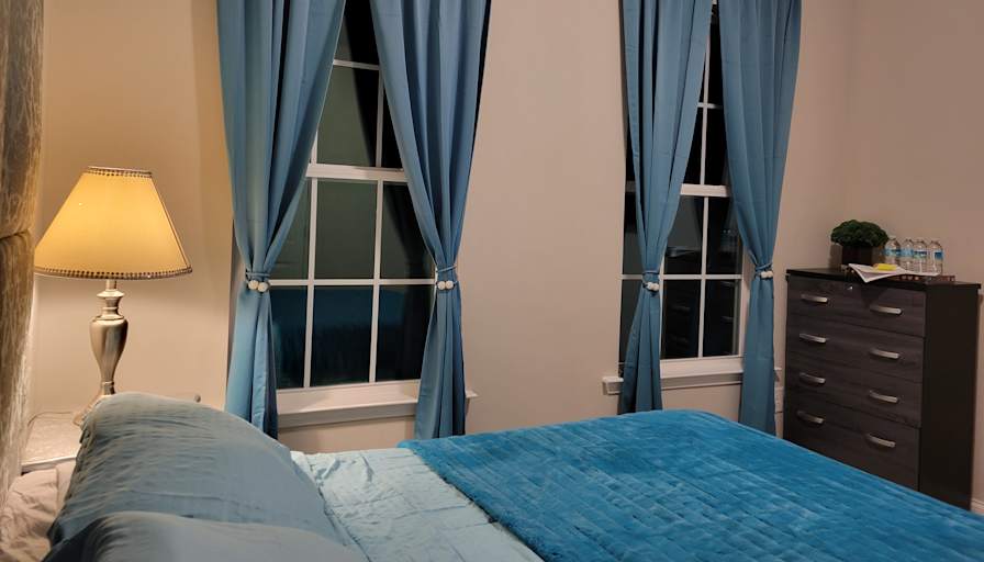 Wendy's room