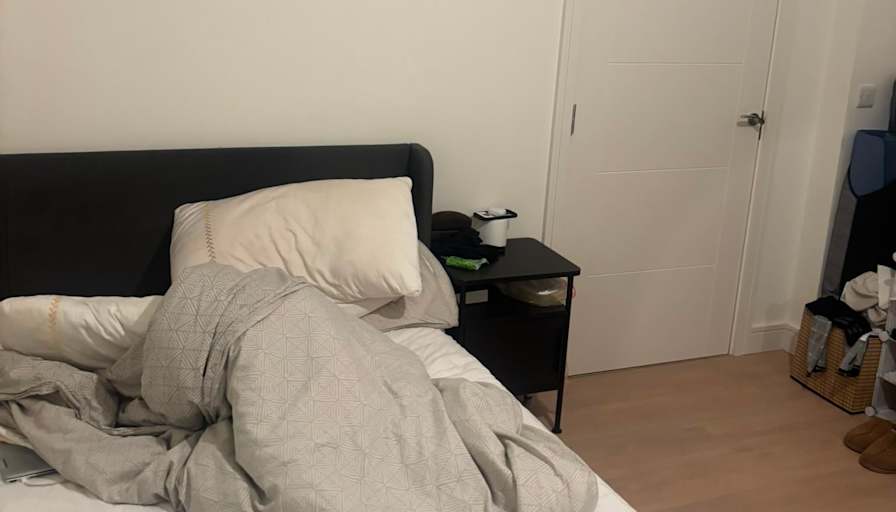 Ahmed's room