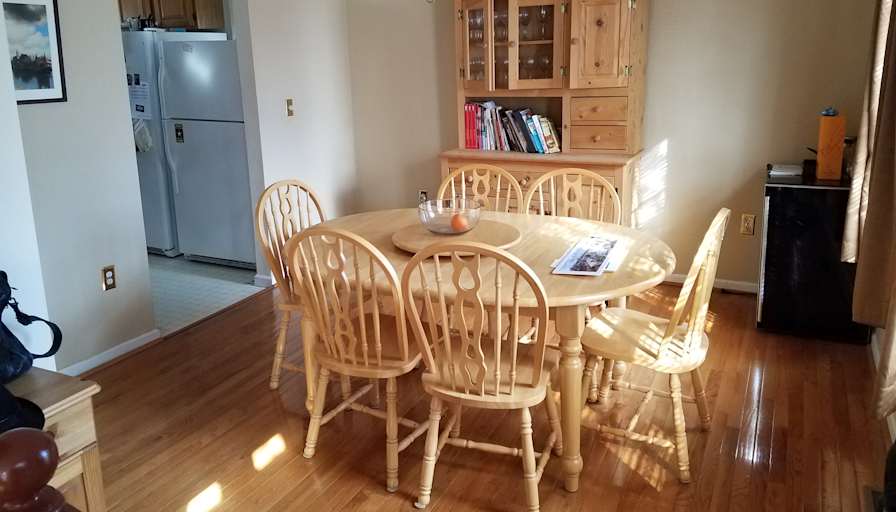 Brett's room
