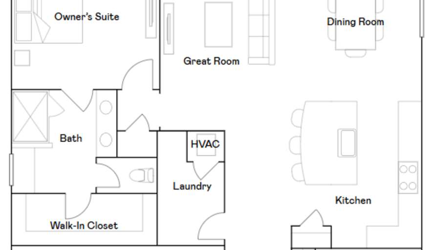 Cyndi's room