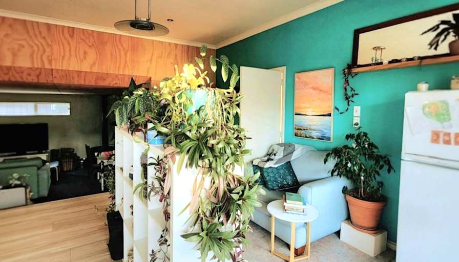 Cecilia's room