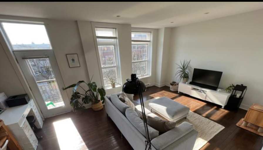 Kristen's room
