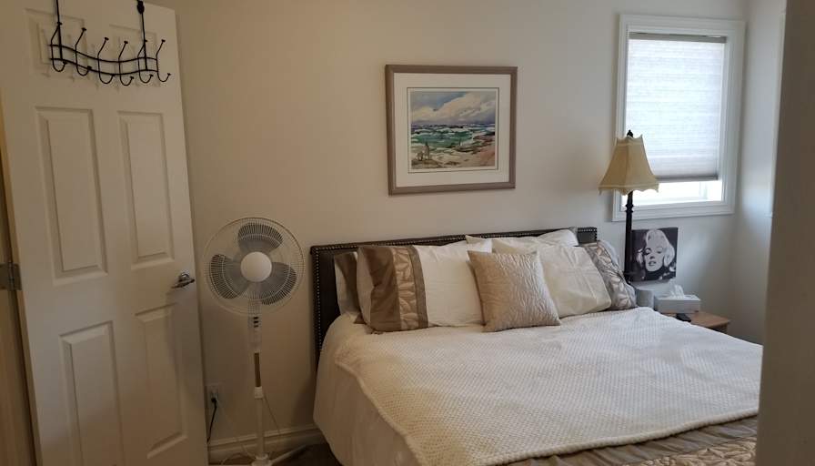 Michelle Sharuga's room
