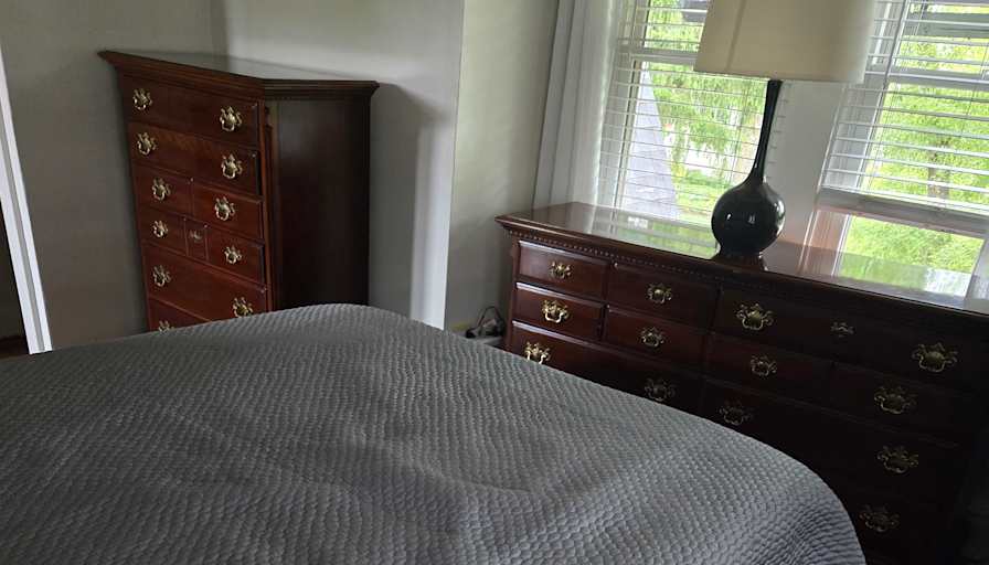 Robert Oschman's room