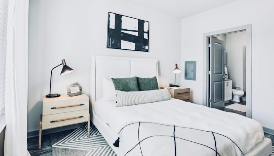 Abby's room