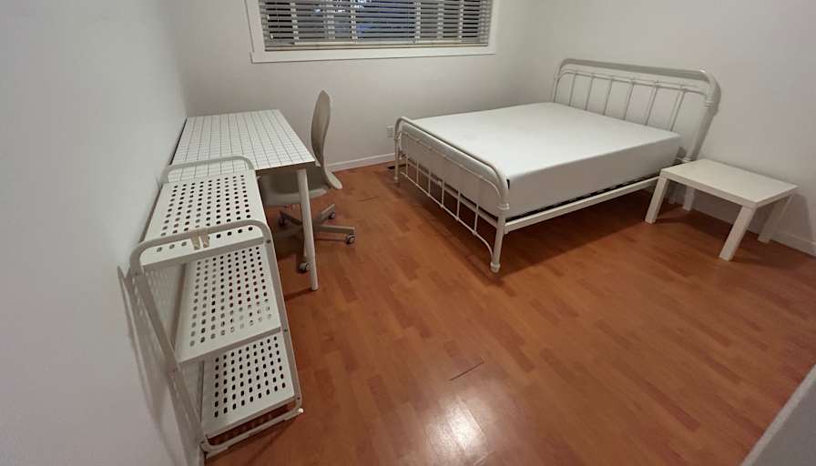 Catherine's room