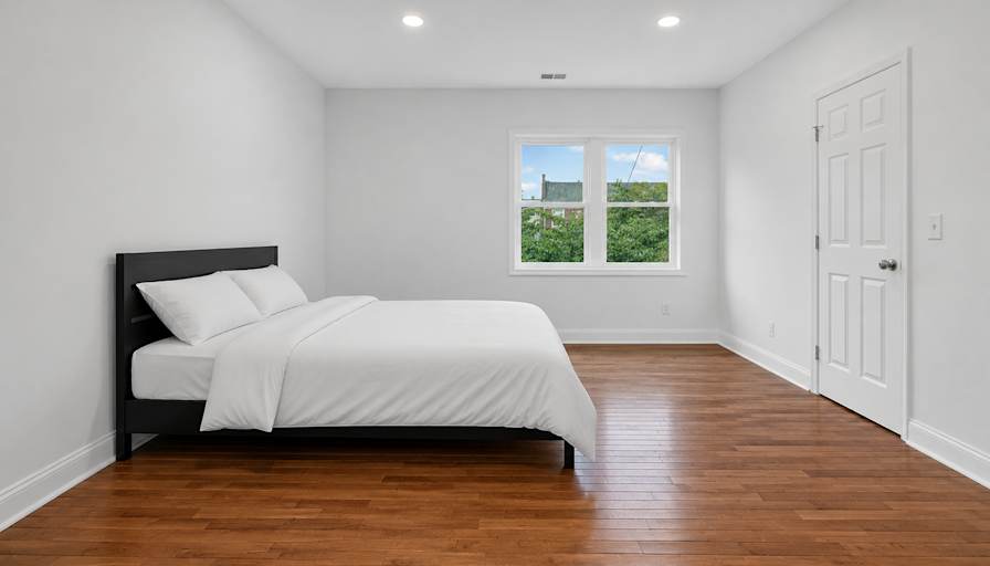 Jasmine's room