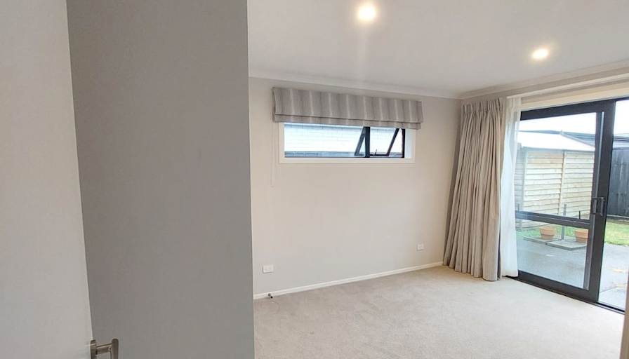 ilse-Mari van Niekerk's room