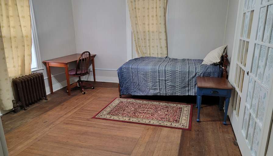Ella's room