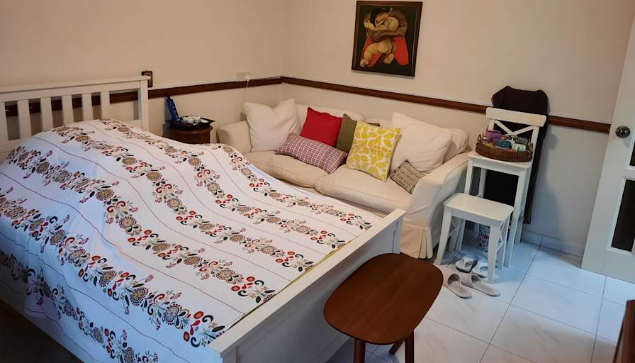 Christina's room