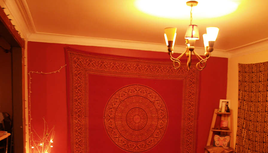 Melissa's room