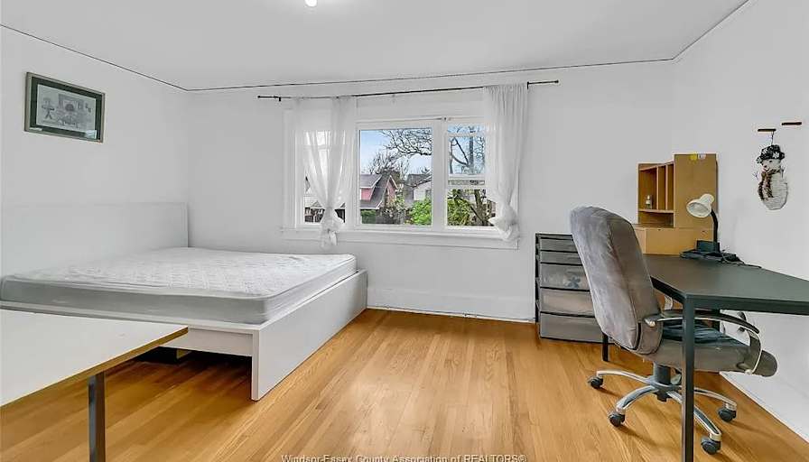 Kevin's room