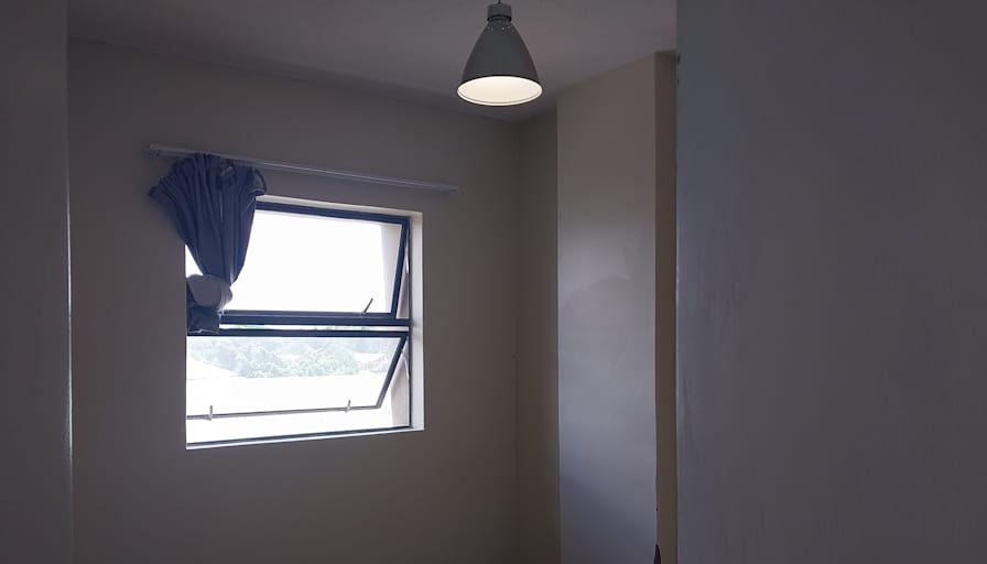 Thabang's room