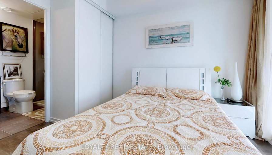 Xiaoye ( Zoe)'s room