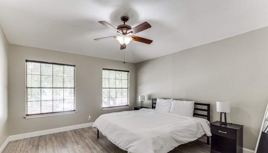 Amari Benne's room