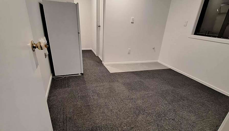 John's room