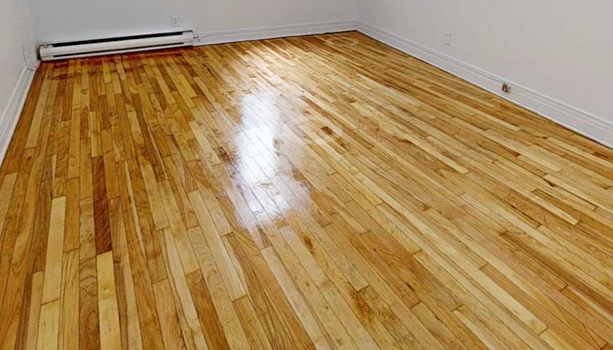 Jada Rodgers's room