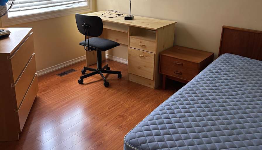 Frank's room