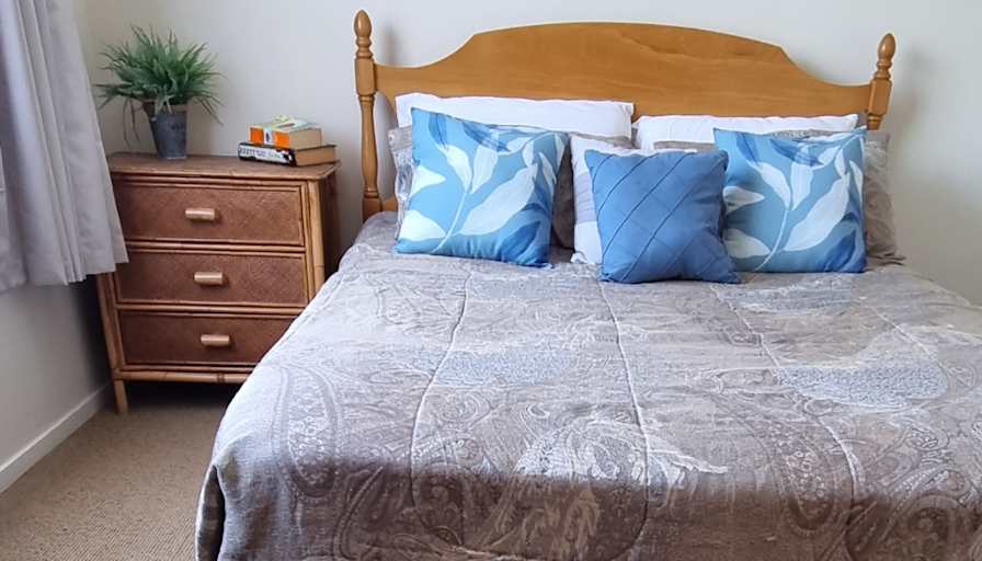 Chris's room