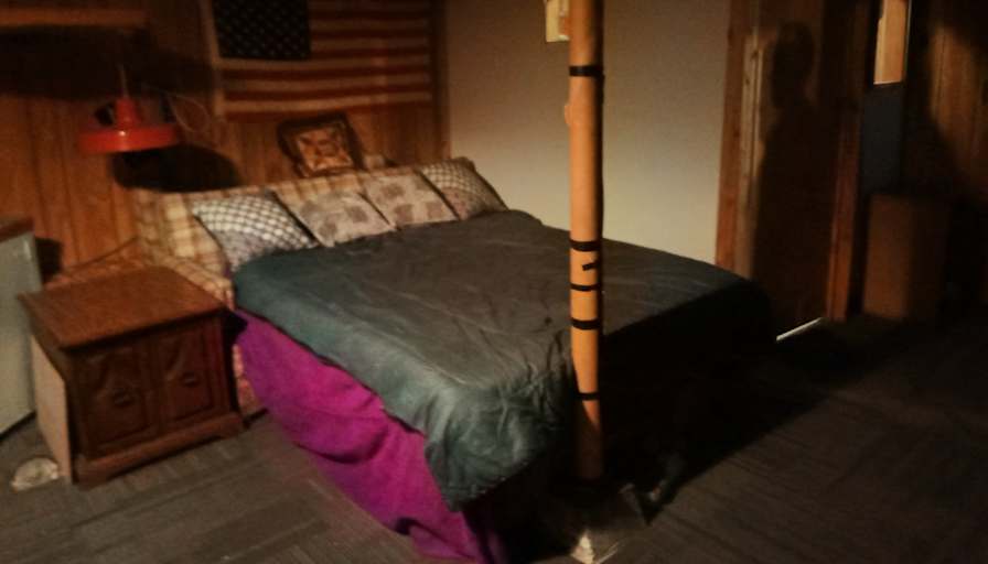Don's room