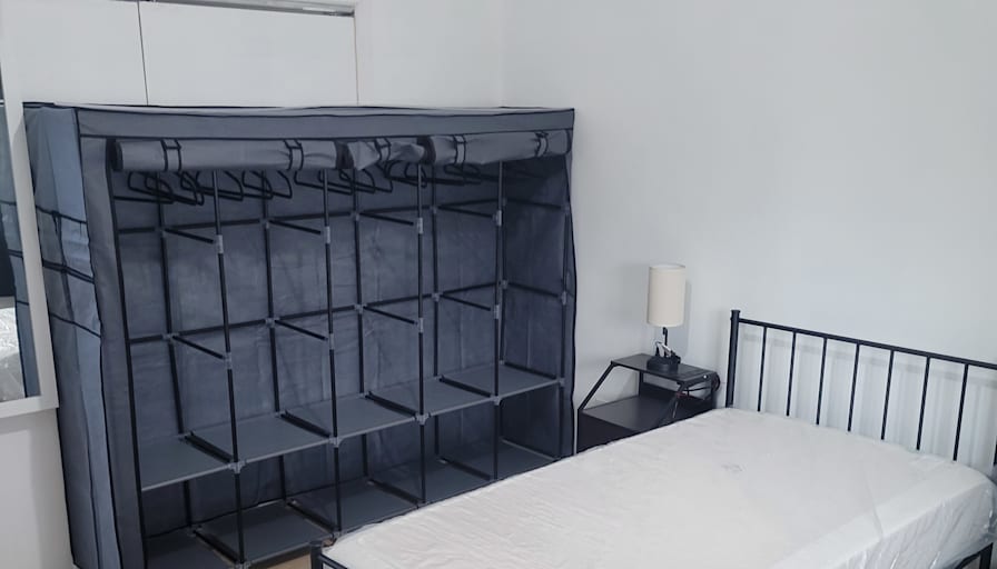 Matt's room