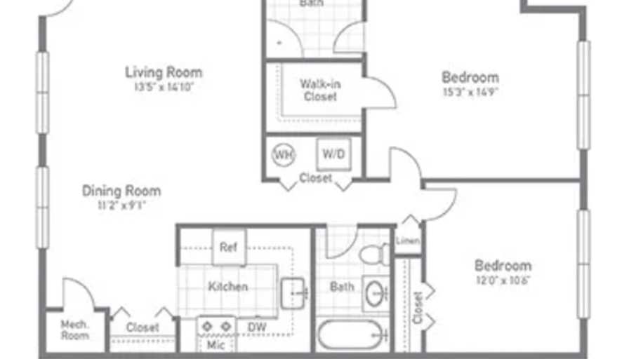 Shree Pallavi Vegesana's room