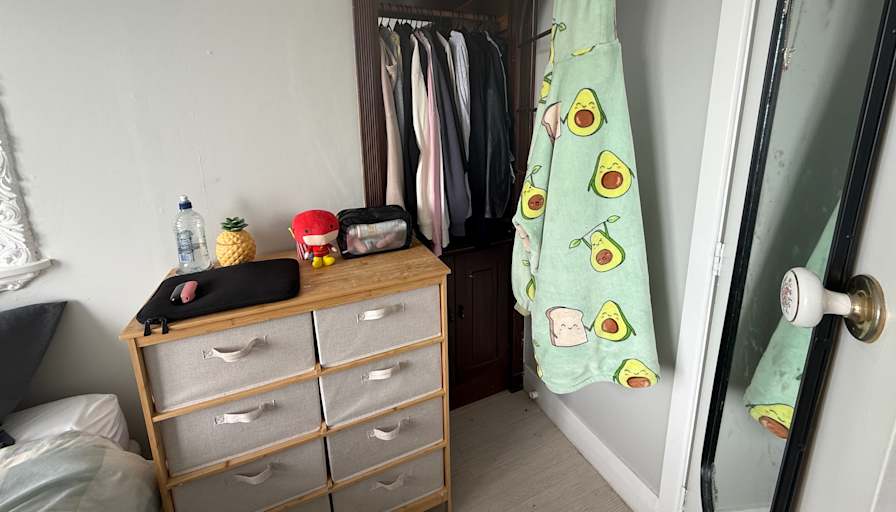 Shontelle's room