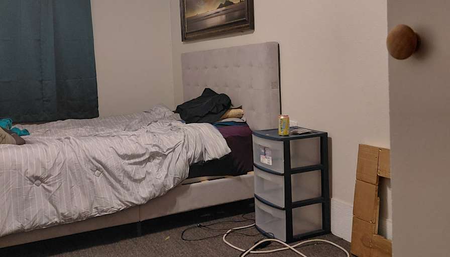Gerald's room