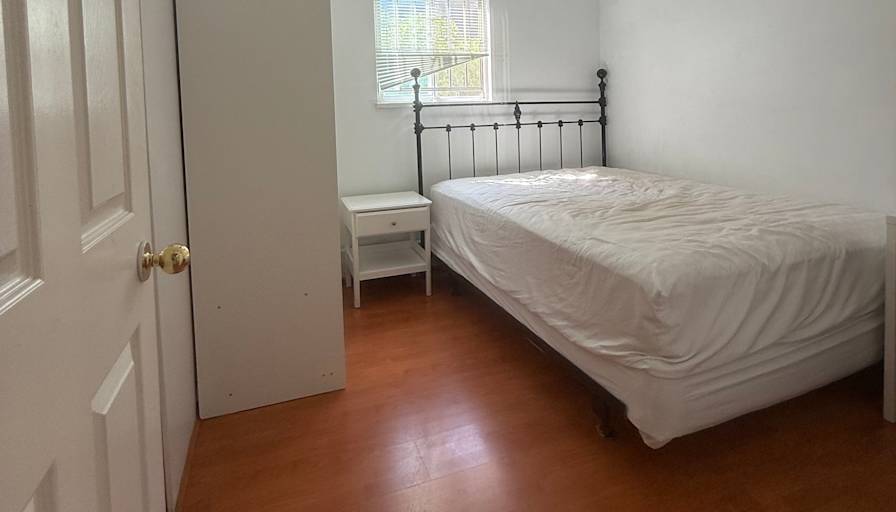Liam Blackmore's room
