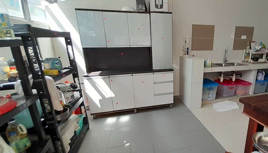 SHIBANI's room